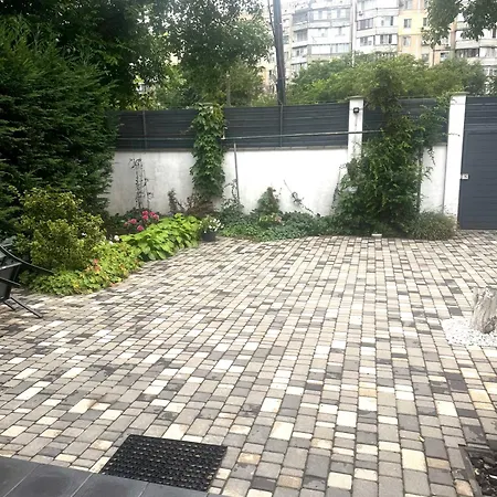 смарт люстдорф Apartment Odesa