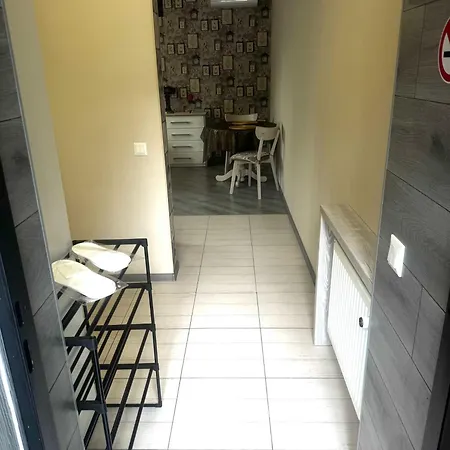 Apartment смарт люстдорф Odesa