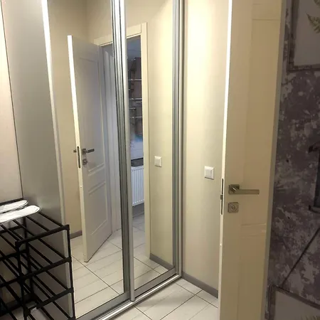 смарт люстдорф Apartment *