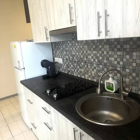 смарт люстдорф Apartment