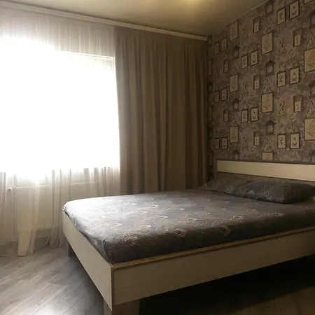 Apartment смарт люстдорф