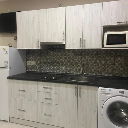 Apartment смарт люстдорф