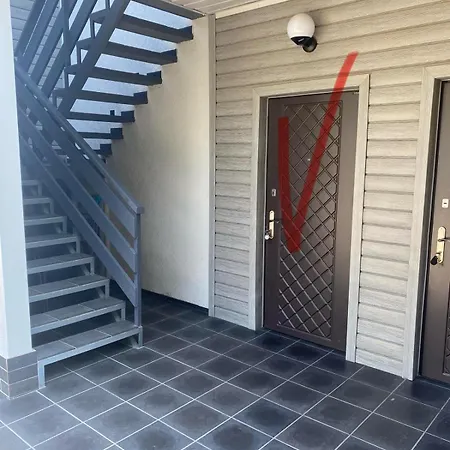 Apartment смарт люстдорф *